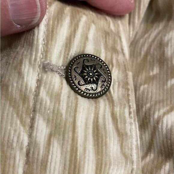 Blazer Patterned Hearts of Palm Beige - Picture 9 of 16